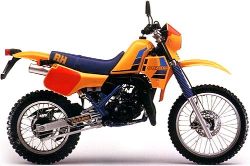 Trails des 70's