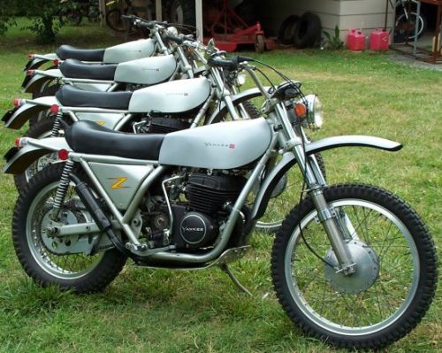 Trails des 70's