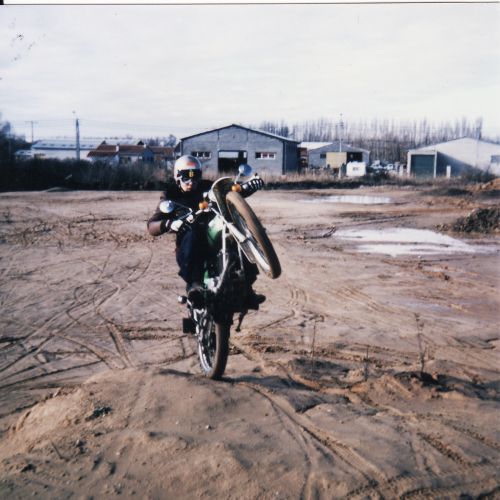 Trails des 70's