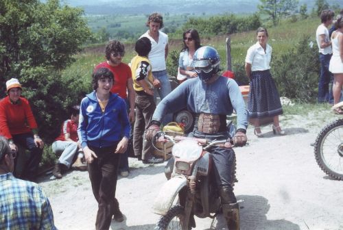 Trails des 70's