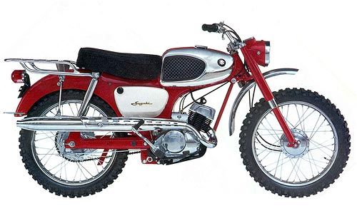 Trails des 70's