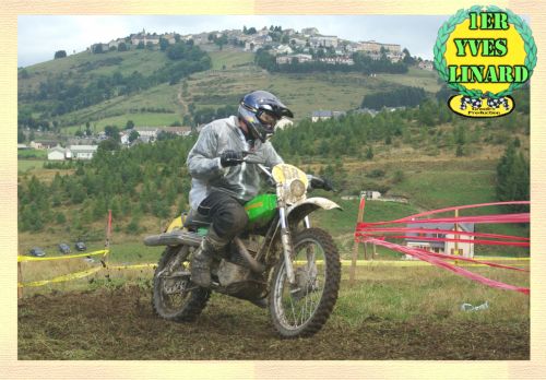 3e Enduro Historique Ufolep 48 - 14 septembre 2008