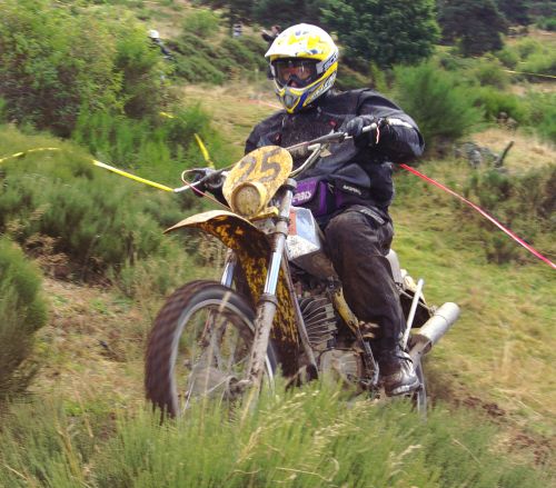 3e Enduro Historique Ufolep 48 - 14 septembre 2008