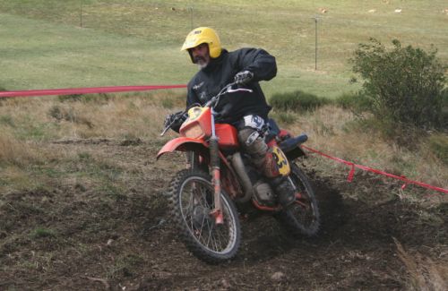 3e Enduro Historique Ufolep 48 - 14 septembre 2008