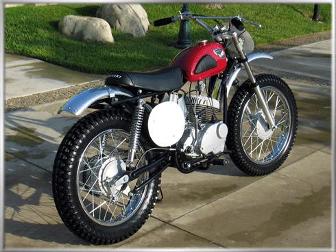 Trails des 70's
