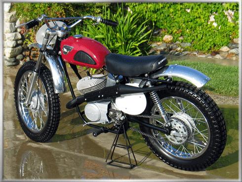 Trails des 70's