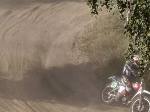 Eschbach au val Motocross anciennes
