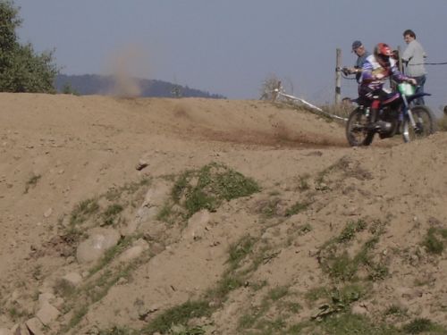 Eschbach au val Motocross anciennes