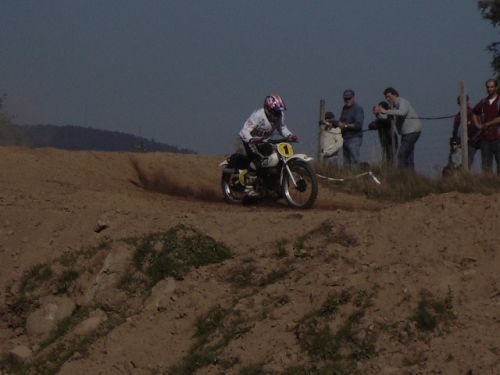 Eschbach au val Motocross anciennes