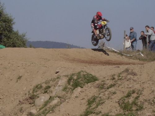 Eschbach au val Motocross anciennes