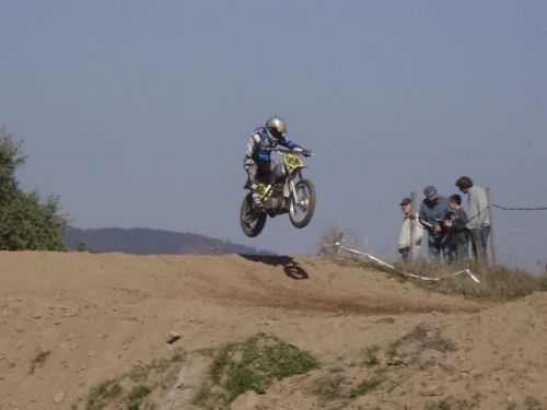 Eschbach au val Motocross anciennes