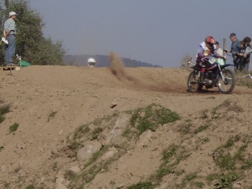 Eschbach au val Motocross anciennes