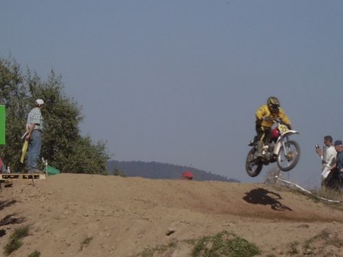 Eschbach au val Motocross anciennes