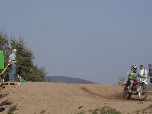 Eschbach au val Motocross anciennes