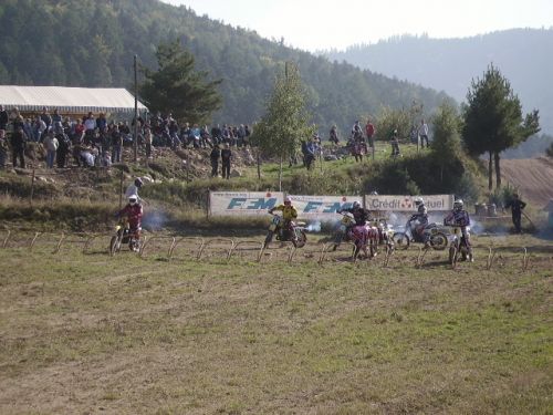 Eschbach au val Motocross anciennes