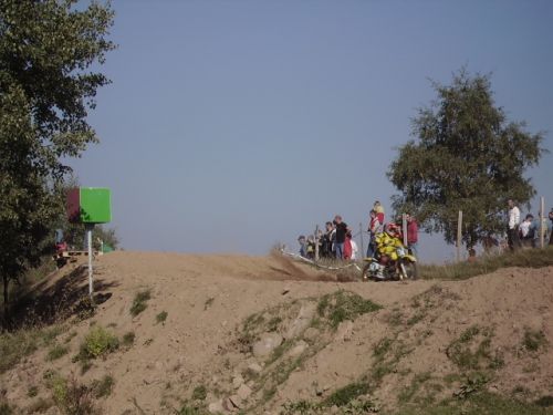 Eschbach au val Motocross anciennes