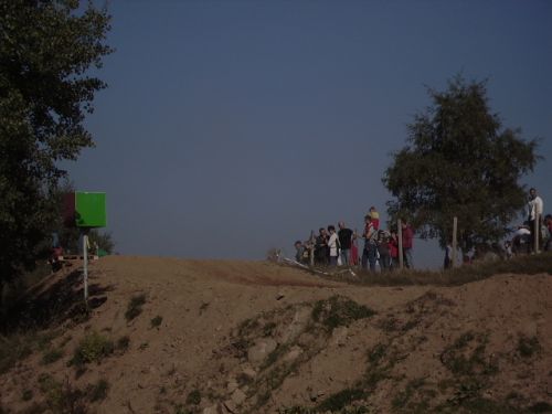 Eschbach au val Motocross anciennes