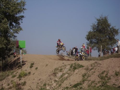 Eschbach au val Motocross anciennes