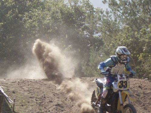Eschbach au val Motocross anciennes