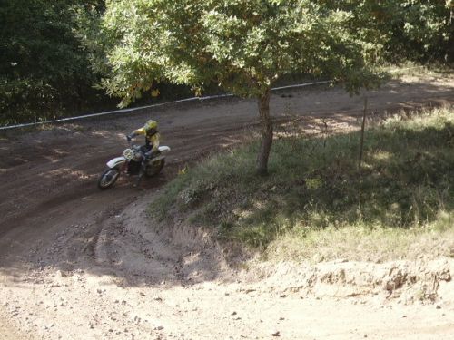 Eschbach au val Motocross anciennes