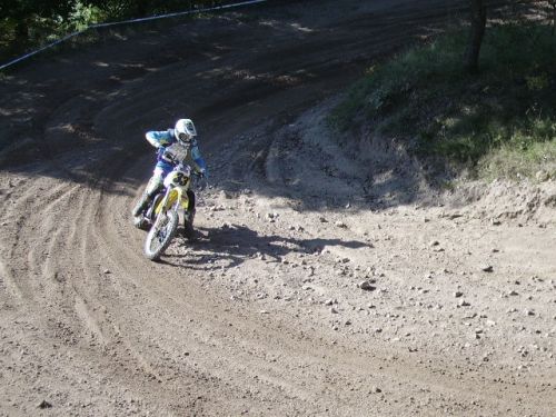 Eschbach au val Motocross anciennes