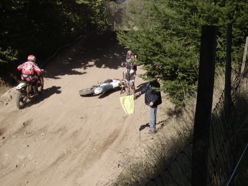 Eschbach au val Motocross anciennes