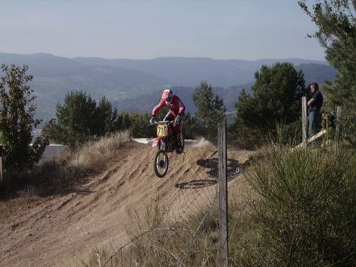 Eschbach au val Motocross anciennes
