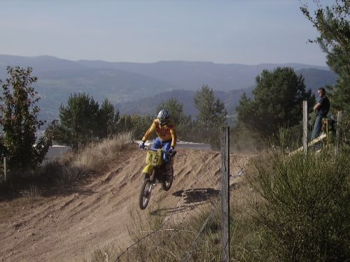 Eschbach au val Motocross anciennes
