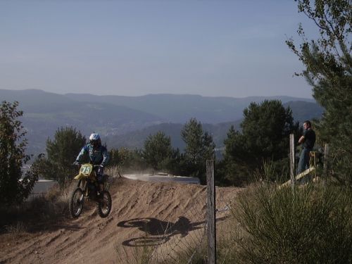 Eschbach au val Motocross anciennes