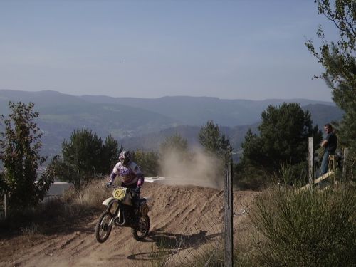 Eschbach au val Motocross anciennes