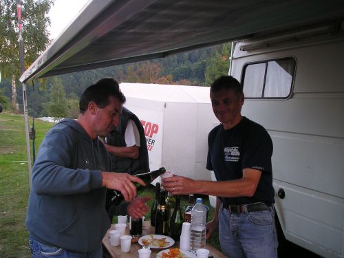 Eschbach au val Motocross anciennes