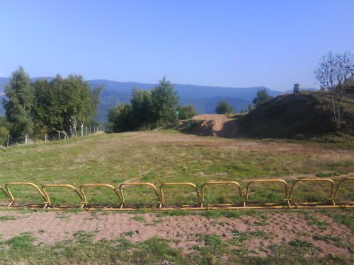 Eschbach au val Motocross anciennes