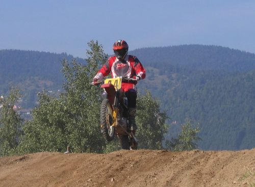 Eschbach au val Motocross anciennes