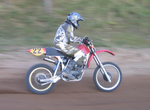 Eschbach au val Motocross anciennes