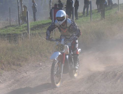 Eschbach au val Motocross anciennes