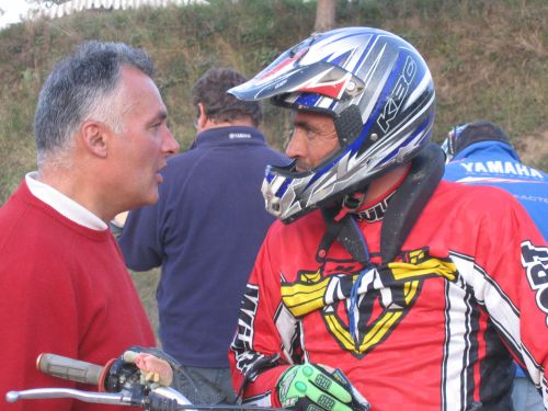 Eschbach au val Motocross anciennes