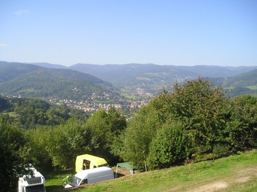 Eschbach au val Motocross anciennes