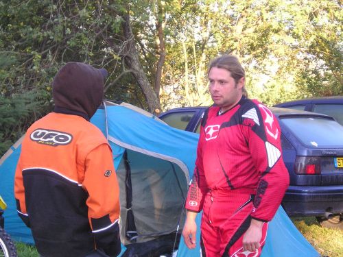 Eschbach au val Motocross anciennes