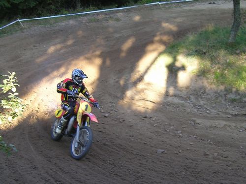 Eschbach au val Motocross anciennes