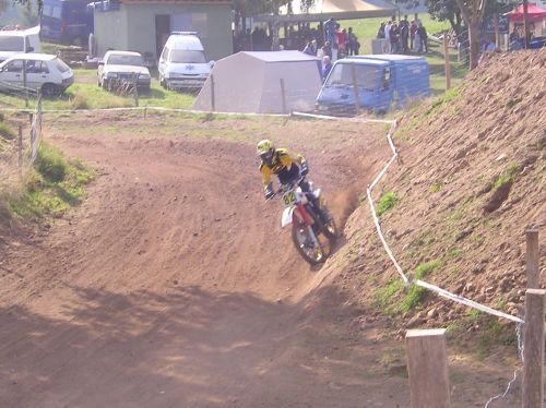 Eschbach au val Motocross anciennes
