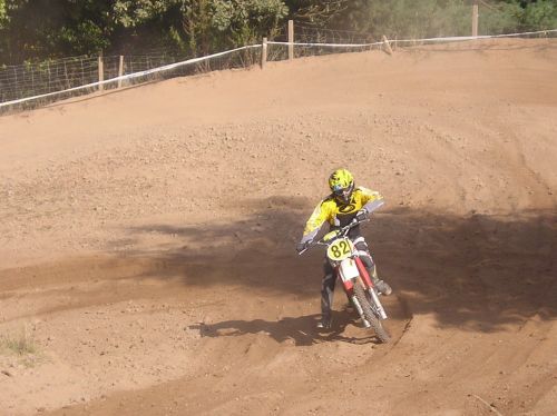 Eschbach au val Motocross anciennes