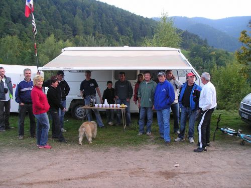 Eschbach au val Motocross anciennes