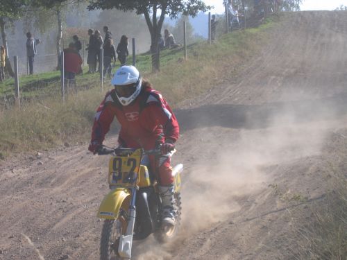 Eschbach au val Motocross anciennes