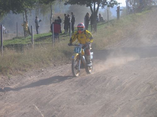 Eschbach au val Motocross anciennes