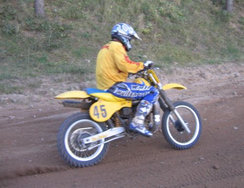 Eschbach au val Motocross anciennes