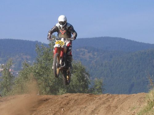Eschbach au val Motocross anciennes