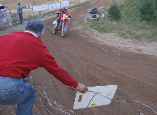 Eschbach au val Motocross anciennes