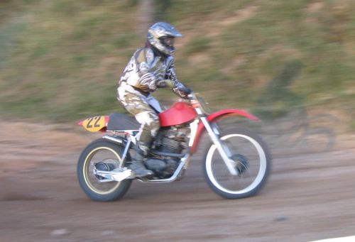 Eschbach au val Motocross anciennes