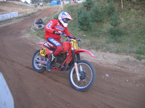 Eschbach au val Motocross anciennes