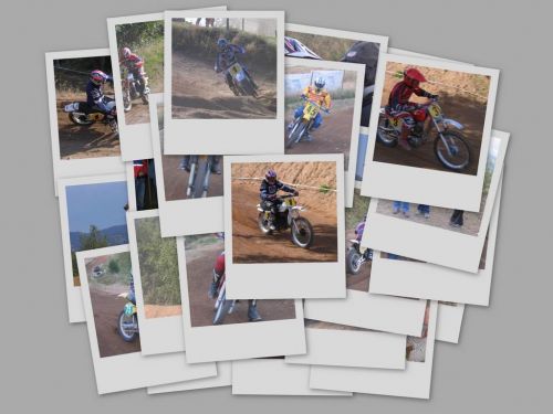 Eschbach au val Motocross anciennes
